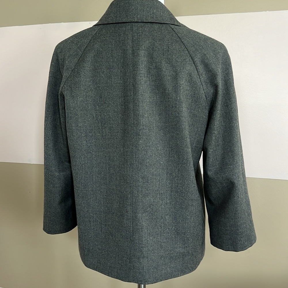 TALBOTS BLAZER size 8p - Picture 4 of 8